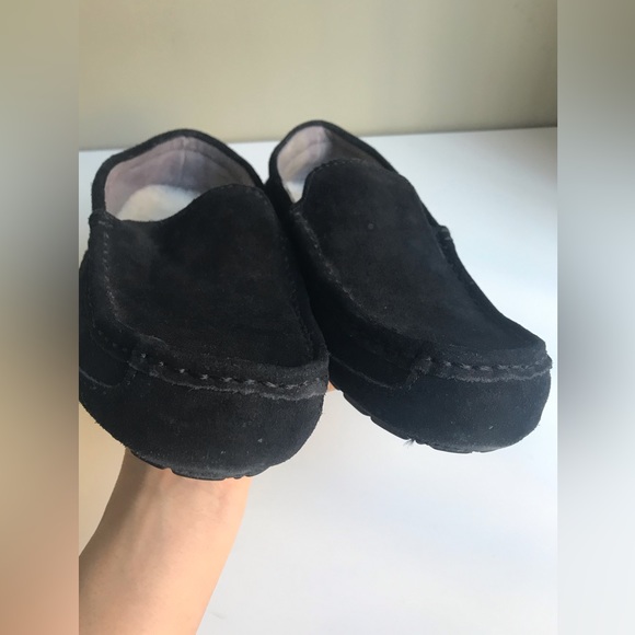 UGG Men’s Ascot Slippers Size: US 6.5 - US 7 - Picture 5 of 16